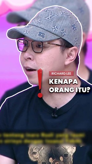 Video: Richard Lee Marah-Kecewa karena Inara Rusli Nikah Siri