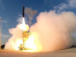 Rudal Baru Jerman Arrow 3 Siap Tangkal Ancaman di Luar Angkasa