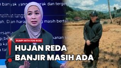 Kondisi Banjir Bandang Sumatra Terkini Lewat Sosmed, Kelaparan
