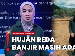 Kondisi Banjir Bandang Sumatra Terkini Lewat Sosmed, Kelaparan