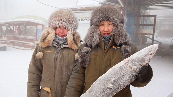 12 Fakta Menarik Yakutsk, Kota Berpenghuni yang Paling Dingin di Dunia