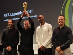 Video Prediksi Pemenang-Kejutan di Piala Dunia 2026 Versi Legenda Sepakbola