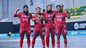 Klasemen Campus League The Nationals: UNY Pepet UPI