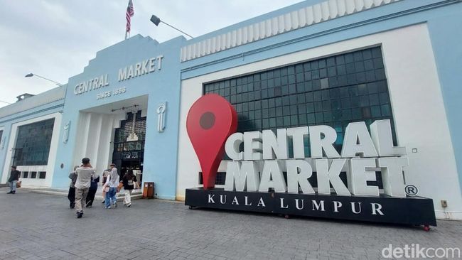 Rekomendasi 5 Destinasi Wisata Hits di Malaysia, Cocok Jadi Tempat Nongkrong Gen Z!