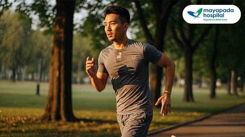 Aktivitas olahraga telah menjadi gaya hidup masyarakat Bandung dan Jawa Barat, mulai dari berlari pagi di Gasibu, bersepeda ke Lembang, futsal, h