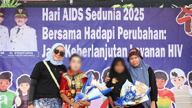 Hari AIDS Global, Pemkab Indramayu Perluas Layanan ARV di 16 Puskesmas