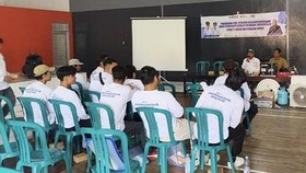 Indramayu Gelar Pemberdayaan Purnamigran, Libatkan 28 Desa 560 Peserta