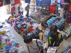 Viral WNA Curi Barang di Ubud, Polisi Turun Tangan