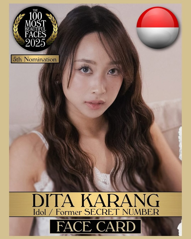 tccandler most beautiful 2025