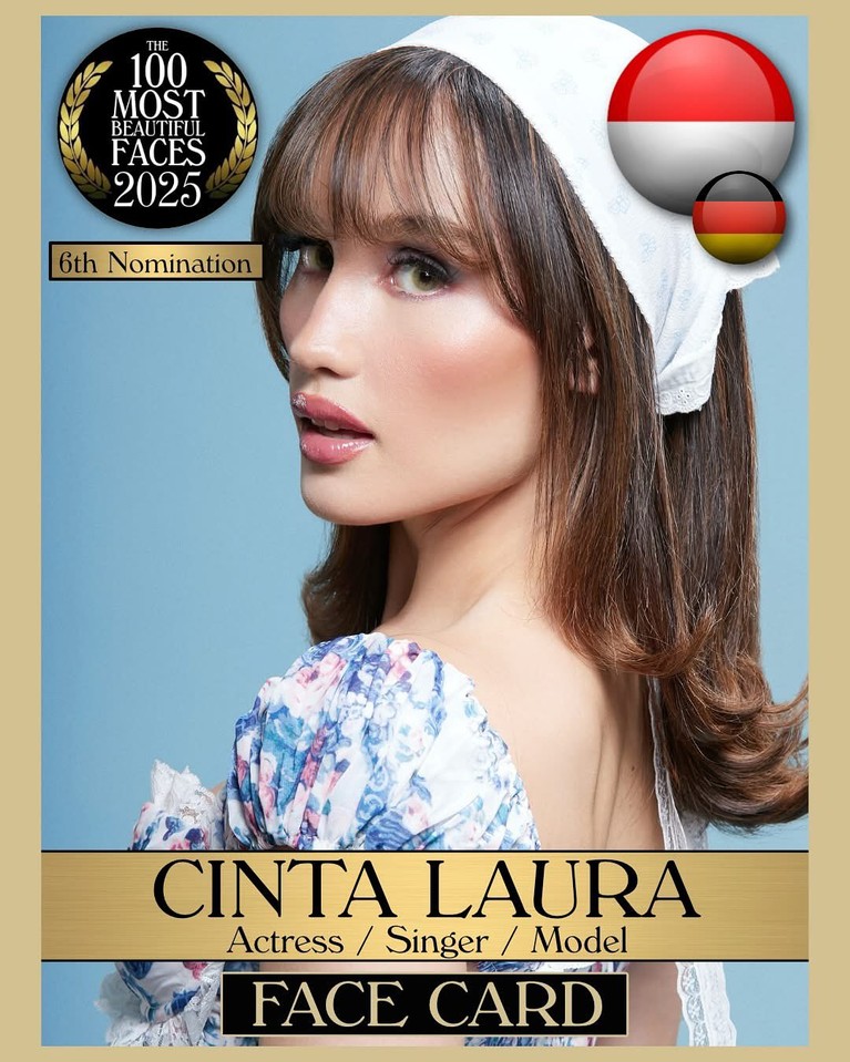 tccandler most beautiful 2025