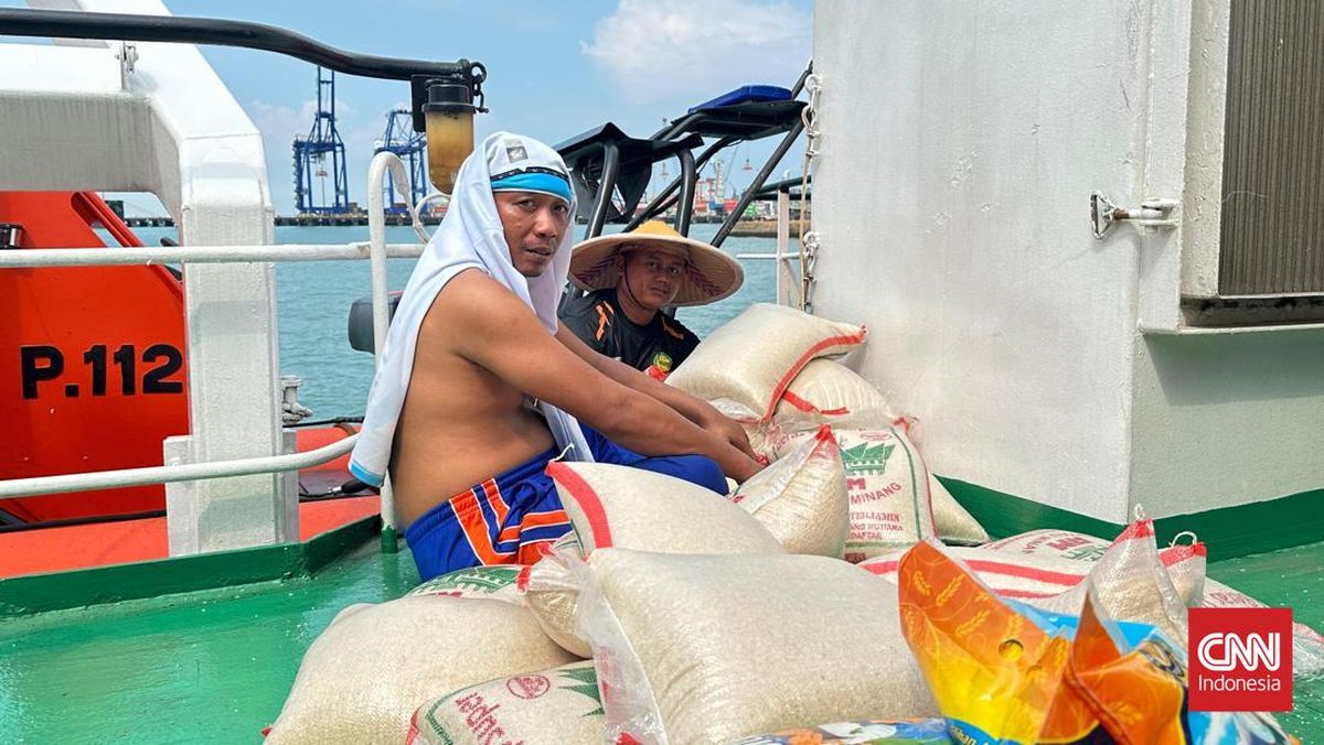 Bala Bantuan untuk Sumatra: Operasi Darurat hingga Kapal Logistik