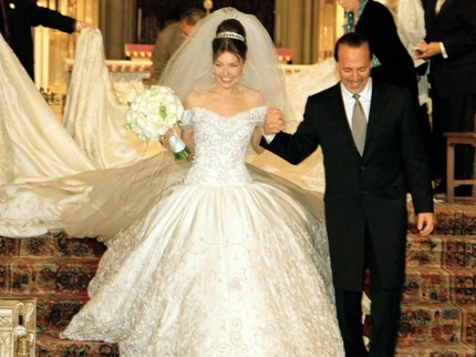 Thalia 'Maria Mercedes' Rayakan Ultah Pernikahan ke-25 Tahun, Didoakan Awet oleh Netizen Sedunia