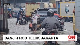 VIDEO: Rob Jakarta Memuncak