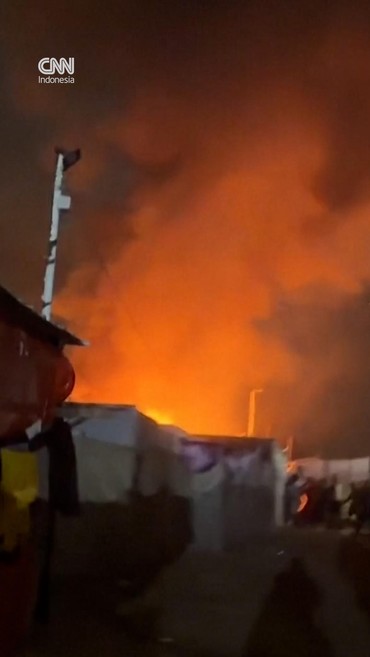 Israel Serang Khan Younis di Tengah Gencatan Senjata, 5 Orang Tewas