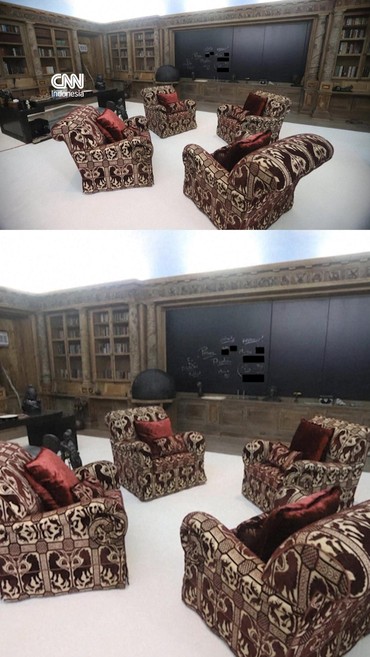 Penampakan Pulau Pribadi Tempat Epstein Lakukan Kejahatan Seksual