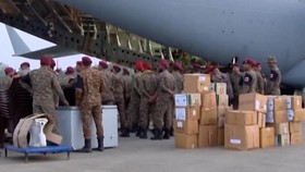 Sri Lanka Terima Bantuan Internasional Bencana Banjir dan Longsor