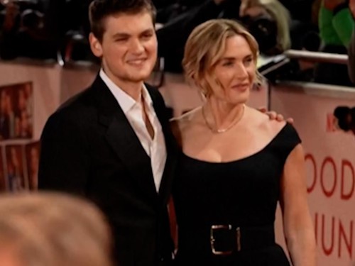 Kate Winslet Debut Sutradara di Goodbye June, Anak Tulis Naskah