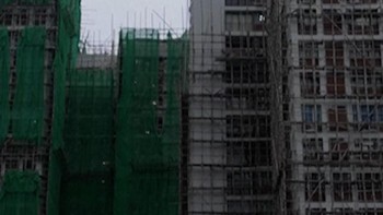 Seluruh Jaring Perancah di Hong Kong Dicabut Imbas Kebakaran Apartemen