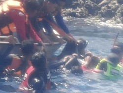 Pemancing Hilang di Bima gegara Perahu Dihantam Ombak Ditemukan Tewas