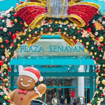 Top 5 List: Spot Dekorasi Natal Viral di Jakarta, Wajib Buat Hunting Foto Estetik!