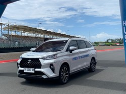 Toyota Veloz Hybrid Dibawa Jelajah 4 Ribu KM dari Lombok sampai Aceh