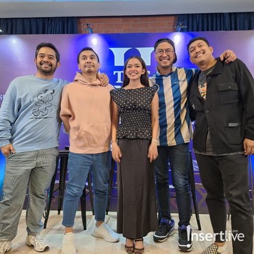 Ummi Quary Bakal Adu Lucu dengan Raditya Dika hingga Pandji di The Founder5 II