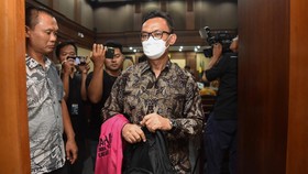 Eks Ketua PN Jaksel Tetap Dihukum 14 Tahun Penjara Kasus Suap Migor