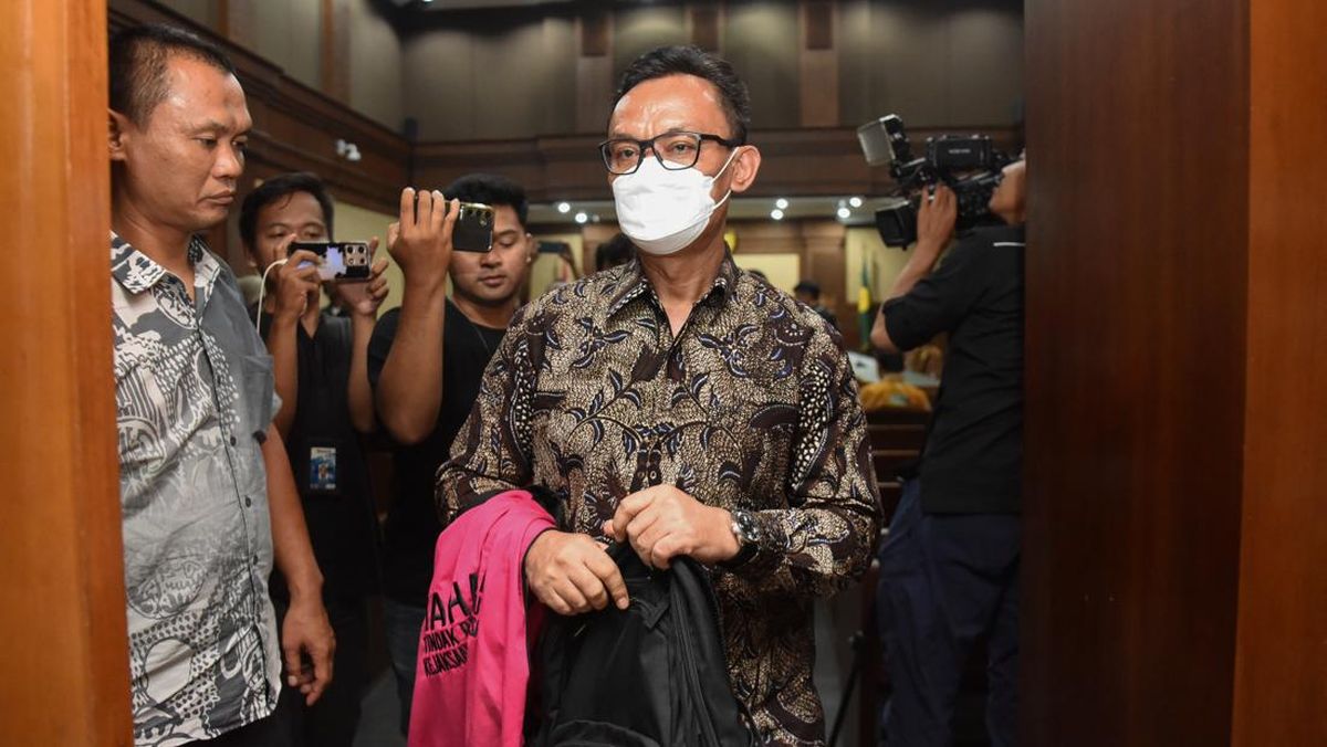 Eks Ketua PN Jaksel Tetap Dihukum 14 Tahun Penjara Kasus Suap Migor