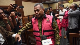 FOTO: Penjara untuk Para Hakim Serakah dan Makelar Kasus