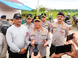 Polri Kerahkan Heli Kargo Kapasitas 650 Kg untuk Angkut Bantuan ke Aceh