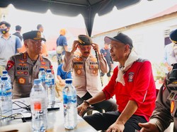 Wamensos Pimpin Penyaluran Bantuan Logistik ke Korban Banjir Aceh Tamiang