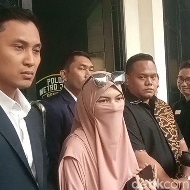 Laporan Wardatina Mawa soal Perselingkuhan Insanul Fahmi akan Digelar Perkara