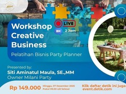 Tren Dekorasi Naik Pesat! Begini Panduan Mulai Karier sebagai Party Planner