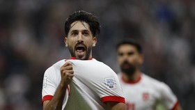 FOTO: Yordania Gulung UEA di Piala Arab 2025