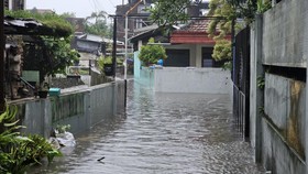 39 Titik di Kota Malang Banjir, Ketinggian Air hingga 1,6 Meter