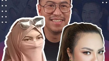 5 Berita Populer: Mawa Ingin Inara Minta Maaf, Respons Pandji Pragiwaksono