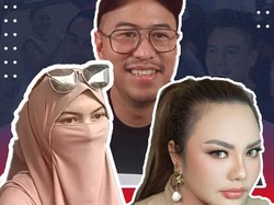 5 Berita Populer: Mawa Ingin Inara Minta Maaf, Respons Pandji Pragiwaksono