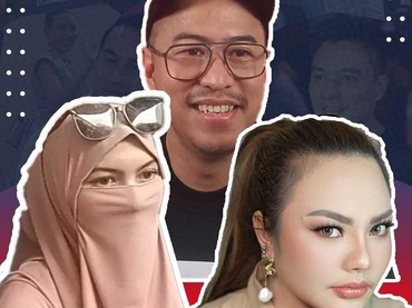 5 Berita Populer: Mawa Ingin Inara Minta Maaf, Respons Pandji Pragiwaksono