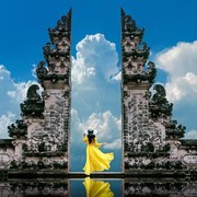 5 Kota di Indonesia yang Paling Sering Dikunjungi Turis