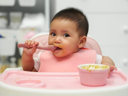 9 Resep MPASI Bayi 6 Bulan Tinggi Protein Penambah Berat Badan