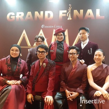 Harapan Bubah Alfian Kepada Make Up Artis Tanah Air Lewat Ajang AAMA 2025