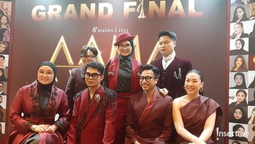 Harapan Bubah Alfian Kepada Make Up Artis Tanah Air Lewat Ajang AAMA 2025