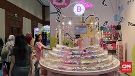 Buat Sendiri Bag Charm Kamu di JxB 2025, Enggak Mahal Kok!