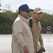 Viral Ajudan Prabowo Bikin Konten 'A Day In My Life' di Lokasi Bencana Sumatera, Warganet Sebut Tone Deaf!