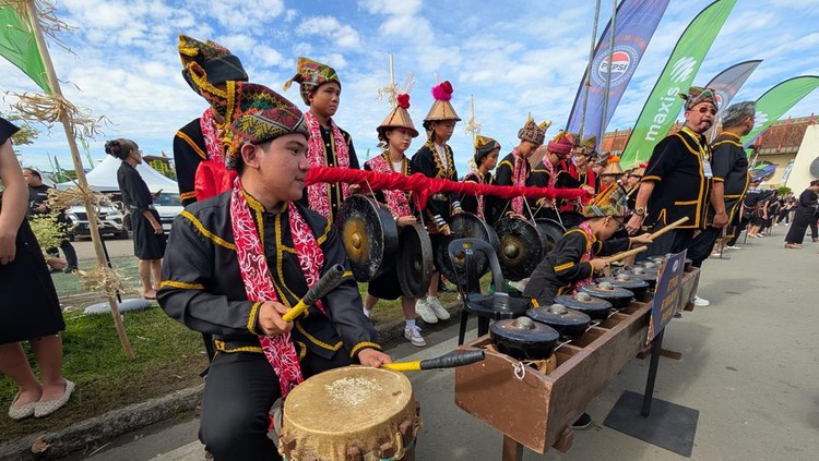 Alat Musik Idiophone