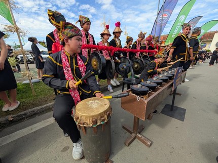 Alat Musik Idiophone: Contoh dan Cara Memainkannya