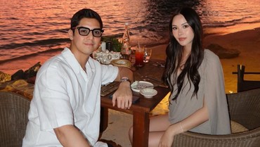 Bumil Gemoy, 7 Potret Alyssa Daguise Babymoon ke Thailand Bareng Al Ghazali