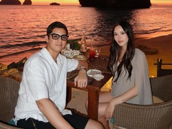 Bumil Gemoy, 7 Potret Alyssa Daguise Babymoon ke Thailand Bareng Al Ghazali