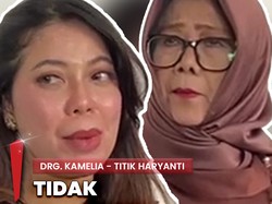 Video: Keluarga Kecewa Ammar Zoni Batal Hadir di Sidang Offline