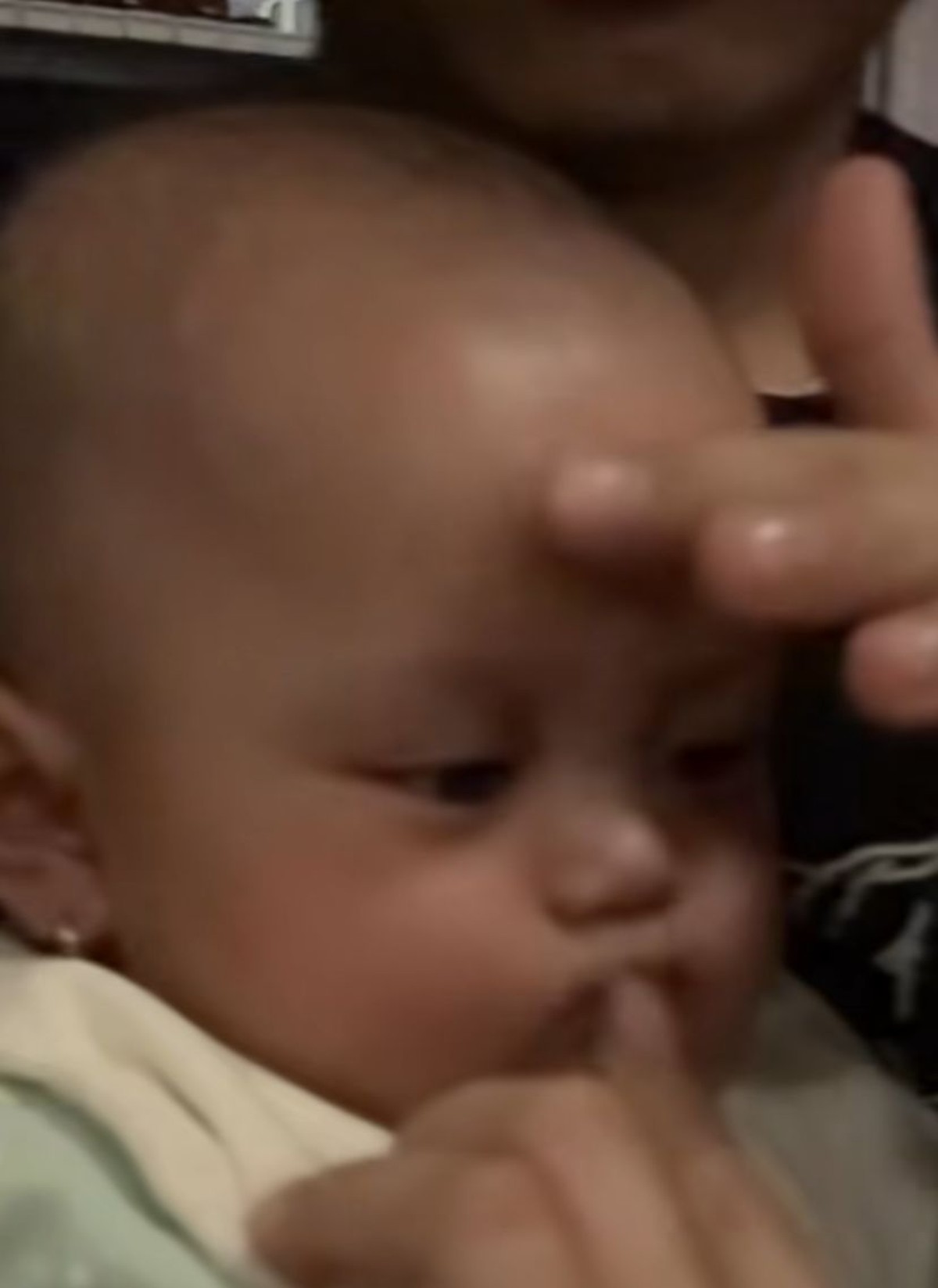 Anak Mulan Jameela dan Ahmad Dhani